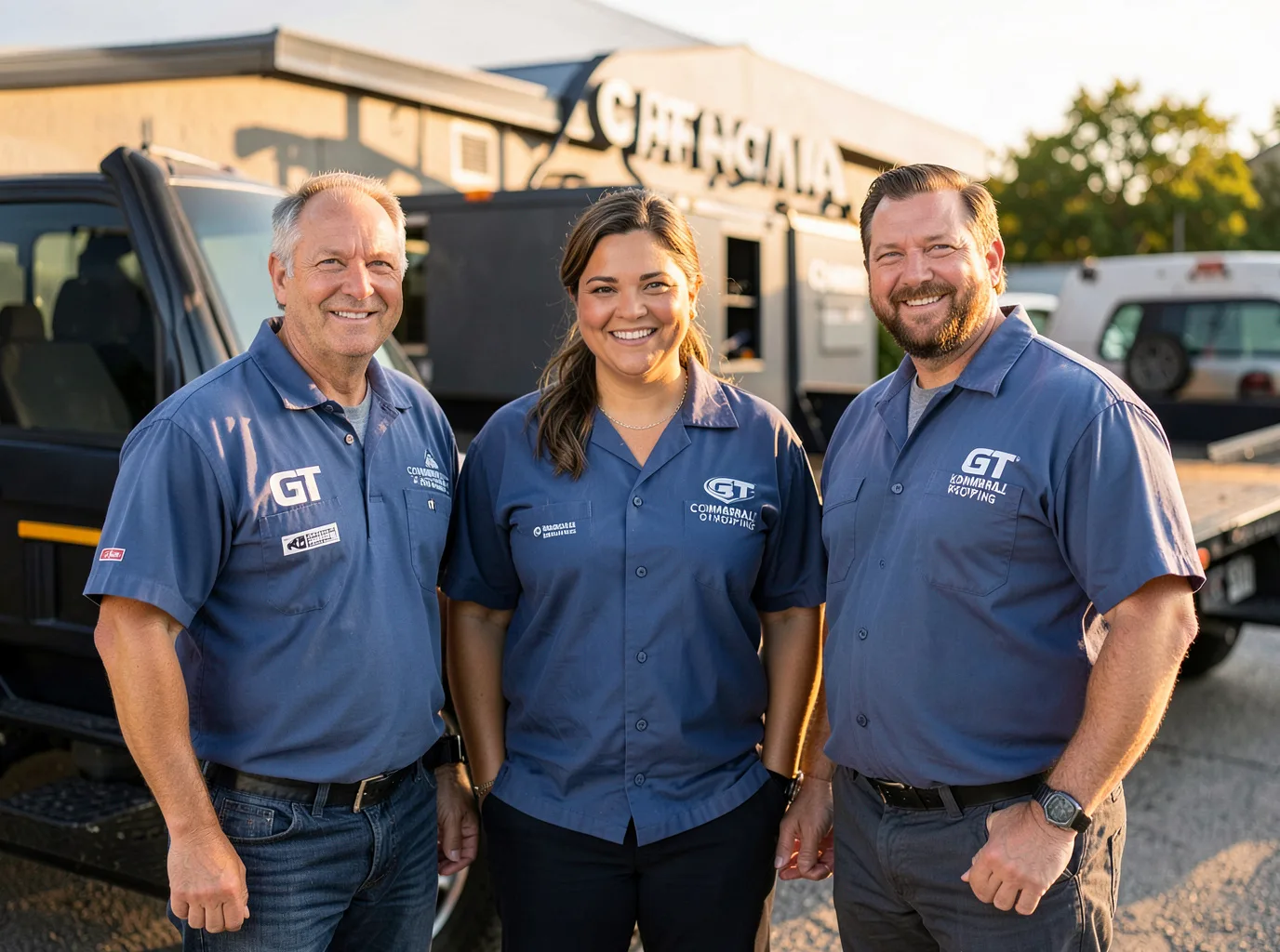 Flat Roof Repair company in Mountain, WI